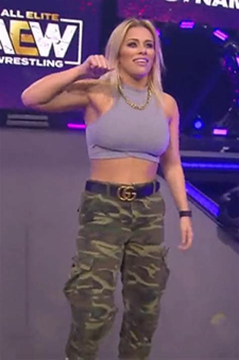 Paige VanZant « Wrestlers Database